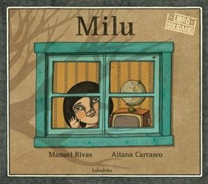 MILU | 9788484647362 | RIVAS, MANUEL/ CARRASCO, AITANA | Llibreria Drac - Librería de Olot | Comprar libros en catalán y castellano online