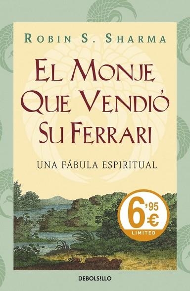 MONJE QUE VENDIO SU FERRARI, EL | 9788499086842 | SHARMA, ROBIN S. | Llibreria Drac - Librería de Olot | Comprar libros en catalán y castellano online