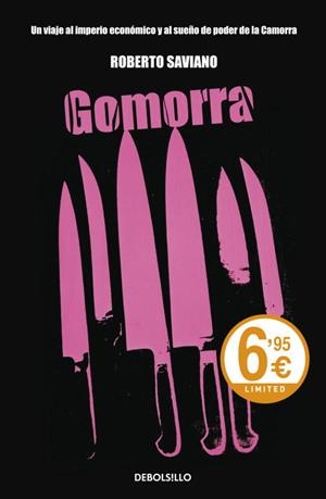 GOMORRA | 9788499086835 | SAVIANO, ROBERTO | Llibreria Drac - Llibreria d'Olot | Comprar llibres en català i castellà online