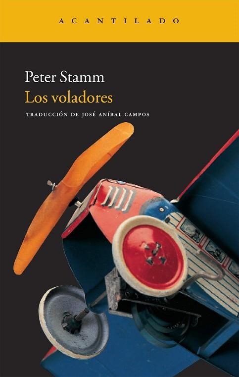VOLADORES, LOS | 9788492649464 | STAMM, PETER | Llibreria Drac - Librería de Olot | Comprar libros en catalán y castellano online