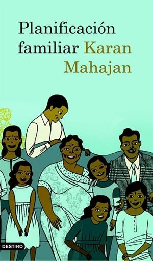 PLANIFICACION FAMILIAR | 9788423342617 | MAHAJAN, KARAN | Llibreria Drac - Llibreria d'Olot | Comprar llibres en català i castellà online