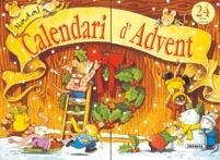 CALENDARI D'ADVENT | 9788430524679 | CHAPMAN, GILLIAN | Llibreria Drac - Llibreria d'Olot | Comprar llibres en català i castellà online