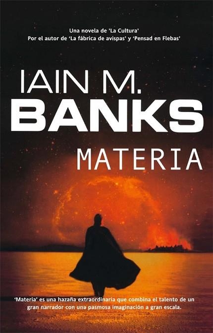 MATERIA | 9788498005905 | BANKS, IAIN M | Llibreria Drac - Librería de Olot | Comprar libros en catalán y castellano online