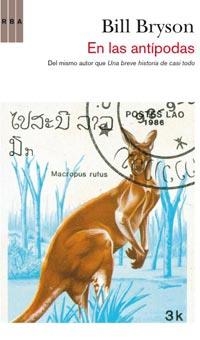 EN LAS ANTIPODAS | 9788498678345 | BRYSON, BILL | Llibreria Drac - Librería de Olot | Comprar libros en catalán y castellano online