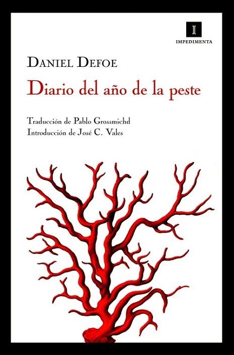 DIARIO DEL AÑO DE LA PESTE | 9788493760182 | DEFOE, DANIEL | Llibreria Drac - Llibreria d'Olot | Comprar llibres en català i castellà online