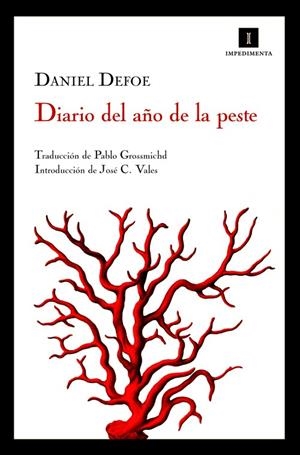 DIARIO DEL AÑO DE LA PESTE | 9788493760182 | DEFOE, DANIEL | Llibreria Drac - Llibreria d'Olot | Comprar llibres en català i castellà online
