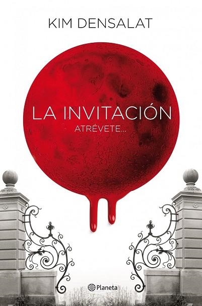 INVITACION, LA | 9788408093039 | DENSALAT, KIM | Llibreria Drac - Llibreria d'Olot | Comprar llibres en català i castellà online
