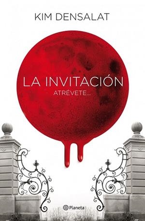 INVITACION, LA | 9788408093039 | DENSALAT, KIM | Llibreria Drac - Llibreria d'Olot | Comprar llibres en català i castellà online