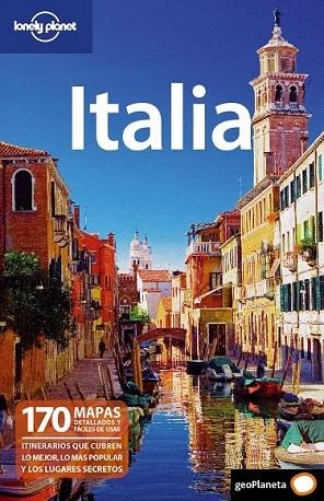 ITALIA 2010 (LONELY PLANET) | 9788408089681 | AA.VV. | Llibreria Drac - Librería de Olot | Comprar libros en catalán y castellano online