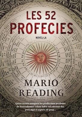 52 PROFECIES, LES | 9788493762841 | READING, MARIO | Llibreria Drac - Librería de Olot | Comprar libros en catalán y castellano online