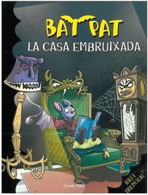 CASA EMBRUIXADA, LA  (BAT PAT 14) | 9788499322162 | VV.AA. | Llibreria Drac - Librería de Olot | Comprar libros en catalán y castellano online