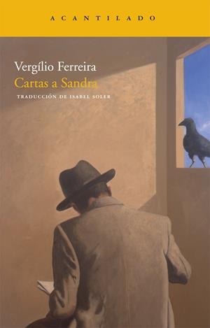 CARTAS A SANDRA | 9788492649433 | FERREIRA, VERGILIO | Llibreria Drac - Librería de Olot | Comprar libros en catalán y castellano online