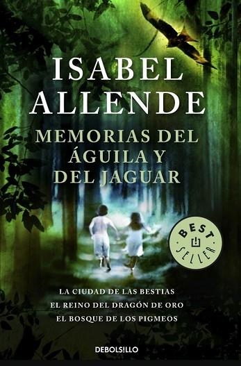 MEMORIAS DEL AGUILA Y DEL JAGUAR | 9788499083049 | ALLENDE, ISABEL | Llibreria Drac - Llibreria d'Olot | Comprar llibres en català i castellà online
