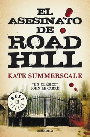 ASESINATO DE ROAD HILL, EL | 9788499083063 | SUMMERSCALE, KATE | Llibreria Drac - Llibreria d'Olot | Comprar llibres en català i castellà online