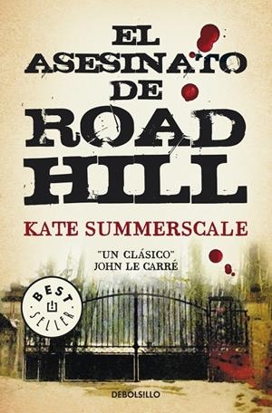 ASESINATO DE ROAD HILL, EL | 9788499083063 | SUMMERSCALE, KATE | Llibreria Drac - Llibreria d'Olot | Comprar llibres en català i castellà online
