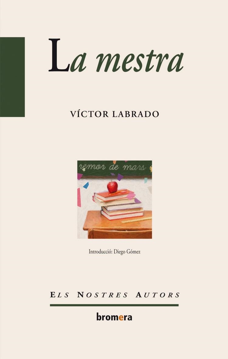 MESTRA, LA | 9788498246834 | LABRADO, VICTOR | Llibreria Drac - Librería de Olot | Comprar libros en catalán y castellano online