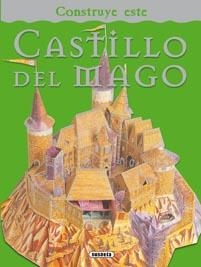 CONSTRUYE ESTE CASTILLO DEL MAGO | 9788467703368 | SUSAETA, EQUIPO | Llibreria Drac - Llibreria d'Olot | Comprar llibres en català i castellà online