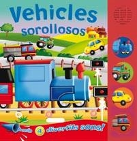 VEHICLES SOROLLOSOS | 9788467702743 | SUSAETA, EQUIPO | Llibreria Drac - Llibreria d'Olot | Comprar llibres en català i castellà online