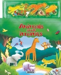 ANIMALS AMB IMANTS | 9788467702651 | A.A.V.V. | Llibreria Drac - Llibreria d'Olot | Comprar llibres en català i castellà online