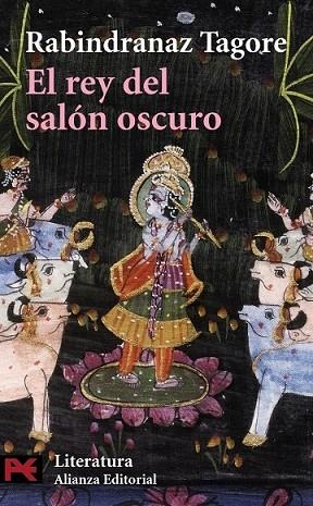 REY DEL SALON OSCURO, EL | 9788420663739 | TAGORE, RABINDRANAZ | Llibreria Drac - Librería de Olot | Comprar libros en catalán y castellano online