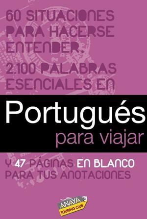 PORTUGUES PARA VIAJAR | 9788497768801 | BRANDAO, SERGIO | Llibreria Drac - Llibreria d'Olot | Comprar llibres en català i castellà online
