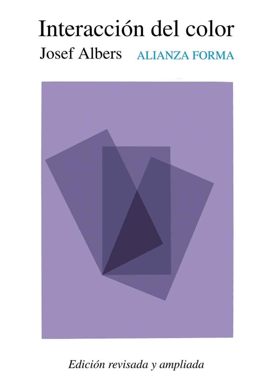INTERACCION DEL COLOR | 9788420664613 | ALBERS, JOSEF | Llibreria Drac - Librería de Olot | Comprar libros en catalán y castellano online