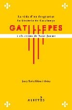 GATILLEPES I ELS CRIMS DE SANT JAUME | 9788493743567 | SIBINA, JOSEP MARIA | Llibreria Drac - Librería de Olot | Comprar libros en catalán y castellano online