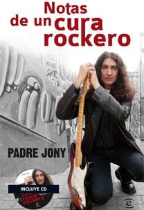 REFLEXIONES DE UN CURA ROCKERO | 9788467031959 | PADRE JONY | Llibreria Drac - Llibreria d'Olot | Comprar llibres en català i castellà online