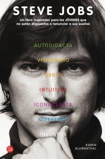 STEVE JOBS EL HOMBRE QUE PENSABA DIFERENTE (BOLSILLO) | 9788466326896 | BLUMENTHAL, KAREN | Llibreria Drac - Librería de Olot | Comprar libros en catalán y castellano online