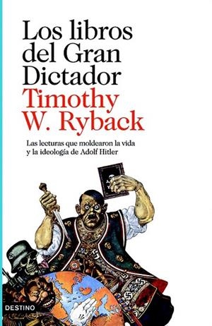 LIBROS DEL GRAN DICTADOR, LOS | 9788423342235 | RYBACK, TYMOTHY W. | Llibreria Drac - Librería de Olot | Comprar libros en catalán y castellano online