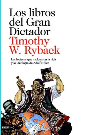 LIBROS DEL GRAN DICTADOR, LOS | 9788423342235 | RYBACK, TYMOTHY W. | Llibreria Drac - Librería de Olot | Comprar libros en catalán y castellano online
