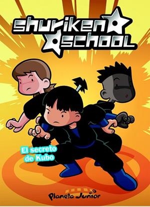 SHURIKEN SCHOOL 1. EL SECRETO DE KUBO | 9788408076384 | AA.VV. | Llibreria Drac - Llibreria d'Olot | Comprar llibres en català i castellà online