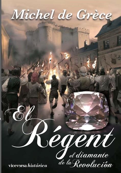 REGENT, EL | 9788492819140 | DE GRECE, MICHEL | Llibreria Drac - Llibreria d'Olot | Comprar llibres en català i castellà online