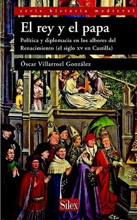 REY Y EL PAPA, EL | 9788477372288 | VILLARROEL, OSCAR | Llibreria Drac - Librería de Olot | Comprar libros en catalán y castellano online
