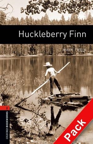 HUCKLEBERRY FINN | 9780194790253 | VARIOS AUTORES | Llibreria Drac - Librería de Olot | Comprar libros en catalán y castellano online