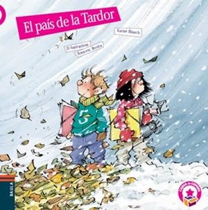 PAIS DE LA TARDOR, EL ( CAPSA DE CONTES 13 ) | 9788447921300 | BLANCH, XAVIER | Llibreria Drac - Librería de Olot | Comprar libros en catalán y castellano online
