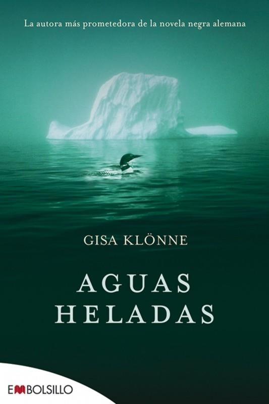 AGUAS HELADAS | 9788415140016 | KLONNE, GISA | Llibreria Drac - Llibreria d'Olot | Comprar llibres en català i castellà online
