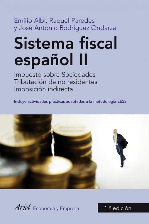 SISTEMA FISCAL ESPAÑOL II | 9788434445673 | A.A.V.V. | Llibreria Drac - Llibreria d'Olot | Comprar llibres en català i castellà online