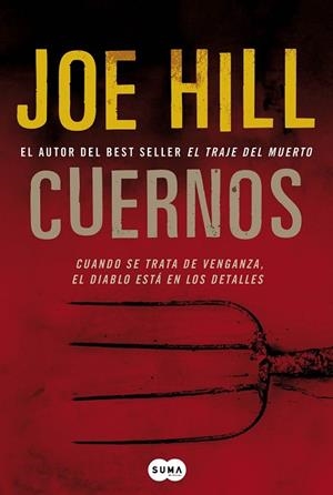 CUERNOS | 9788483651902 | HILL, JOE | Llibreria Drac - Librería de Olot | Comprar libros en catalán y castellano online