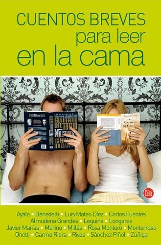 CUENTOS BREVES PARA LEER EN LA CAMA | 9788466323406 | VARIOS AUTORES | Llibreria Drac - Llibreria d'Olot | Comprar llibres en català i castellà online