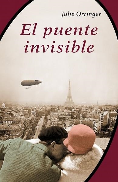 PUENTE INVISIBLE, EL | 9788426417657 | ORRINGER, JULIE | Llibreria Drac - Librería de Olot | Comprar libros en catalán y castellano online