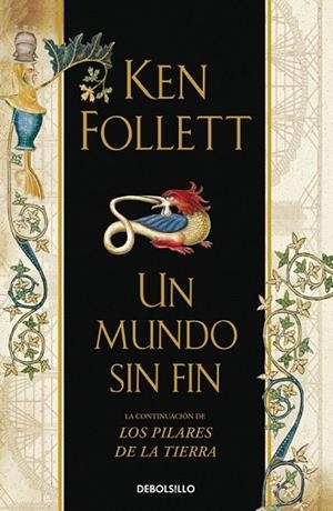 MUNDO SIN FIN, UN | 9788499086798 | FOLLETT, KEN | Llibreria Drac - Llibreria d'Olot | Comprar llibres en català i castellà online
