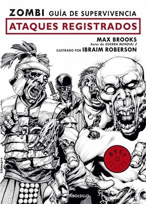ZOMBI. GUIA DE SUPERVIVENCIA | 9788499086408 | BROOKS, MAX | Llibreria Drac - Llibreria d'Olot | Comprar llibres en català i castellà online