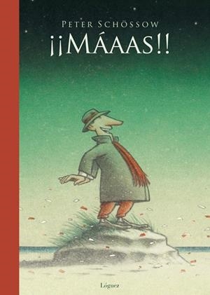 MAAAS! | 9788496646452 | SCHOSSOW, PETER | Llibreria Drac - Llibreria d'Olot | Comprar llibres en català i castellà online