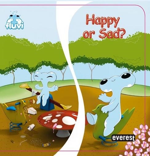 HAPPY OR SAD? (CONTENTO O TRISTE?) | 9788444160979 | AA.VV. | Llibreria Drac - Librería de Olot | Comprar libros en catalán y castellano online