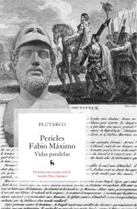PERICLES FABIO MAXIMO VIDAS PARALELAS | 9788424917463 | PLUTARCO | Llibreria Drac - Librería de Olot | Comprar libros en catalán y castellano online