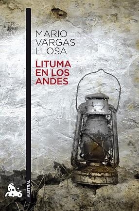 LITUMA EN LOS ANDES | 9788408094166 | VARGAS LLOSA, MARIO | Llibreria Drac - Librería de Olot | Comprar libros en catalán y castellano online