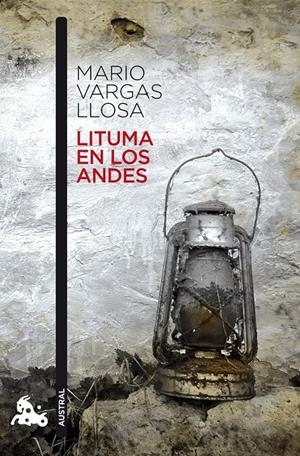 LITUMA EN LOS ANDES | 9788408094166 | VARGAS LLOSA, MARIO | Llibreria Drac - Librería de Olot | Comprar libros en catalán y castellano online