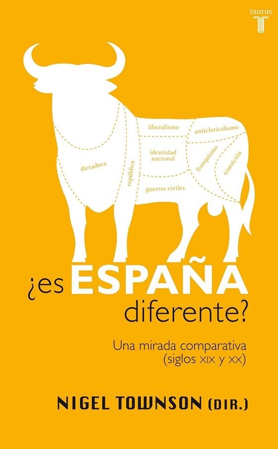 ES ESPAÑA DIFERENTE | 9788430606023 | TOWNSON, NIGEL | Llibreria Drac - Llibreria d'Olot | Comprar llibres en català i castellà online
