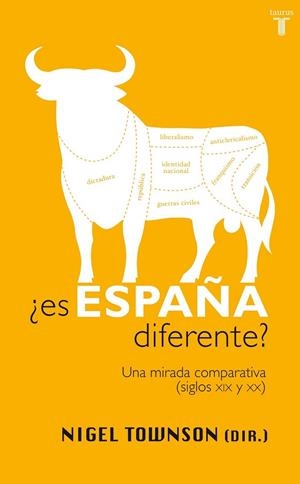 ES ESPAÑA DIFERENTE | 9788430606023 | TOWNSON, NIGEL | Llibreria Drac - Llibreria d'Olot | Comprar llibres en català i castellà online